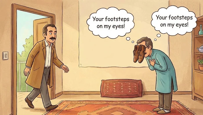 واژگانی که فقط در ایران انگلیسی هستند!